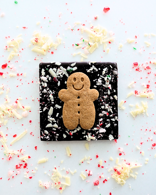 Fancy Bar: Gingerbread Frost
