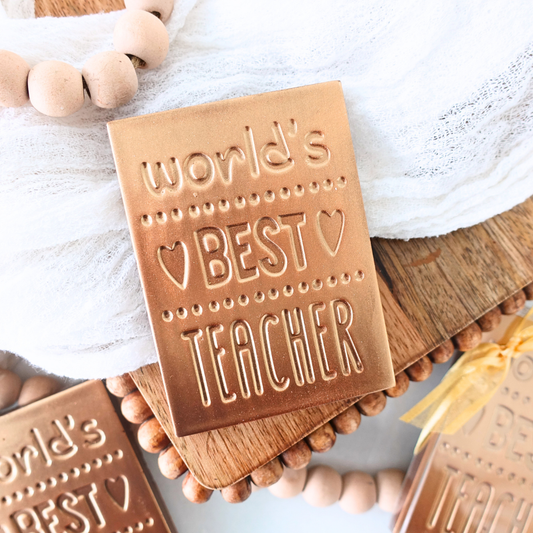 Truffle Bar: Mocha Latte (Teacher)