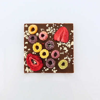 Fancy Bar: Cereal Bowl Crunch