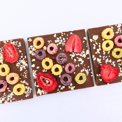 Fancy Bar: Cereal Bowl Crunch