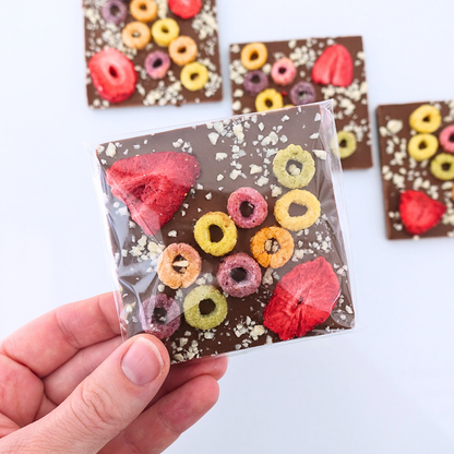 Fancy Bar: Cereal Bowl Crunch