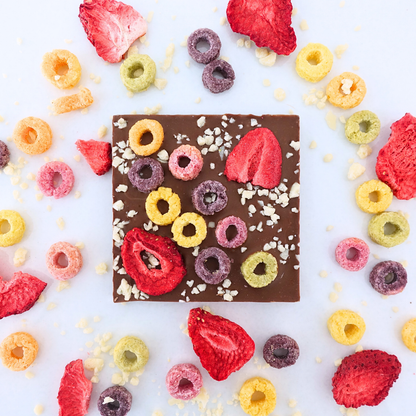 Fancy Bar: Cereal Bowl Crunch