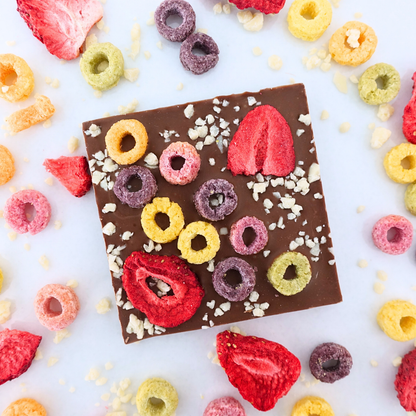 Fancy Bar: Cereal Bowl Crunch