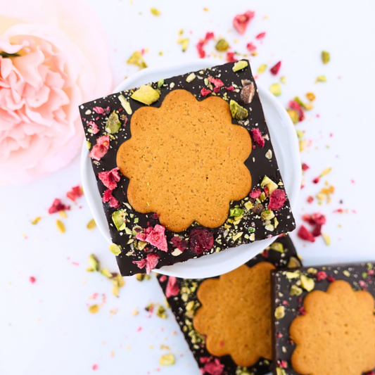 Fancy Bar: Citrus Bloom