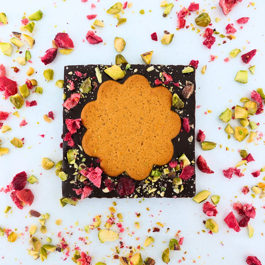 Fancy Bar: Citrus Bloom