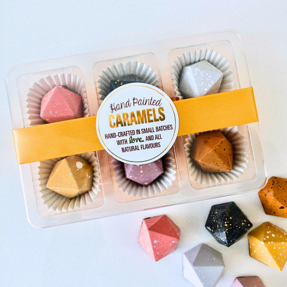 Box of 6 Caramels
