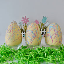 Load image into Gallery viewer, Hand Painted Milk Chocolate Smash Egg
