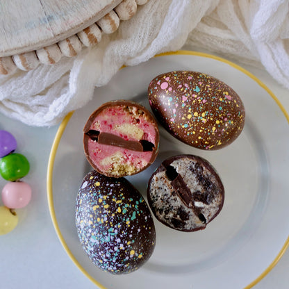 Eggceptional Bites - 6 Assorted Eggs