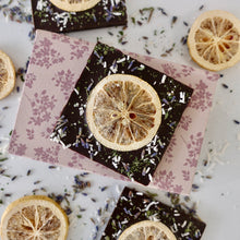 Load image into Gallery viewer, Fancy Bar: Lemon Lavender Delight
