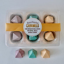 Load image into Gallery viewer, Caramels - Box of 6 Tea Collection
