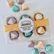 Load image into Gallery viewer, Caramels - Box of 6 Tea Collection
