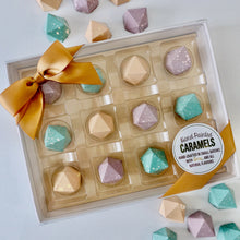 Load image into Gallery viewer, Caramels - Box of 12 Tea Collection
