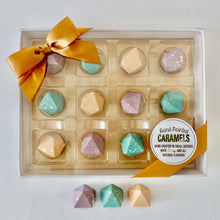 Load image into Gallery viewer, Caramels - Box of 12 Tea Collection
