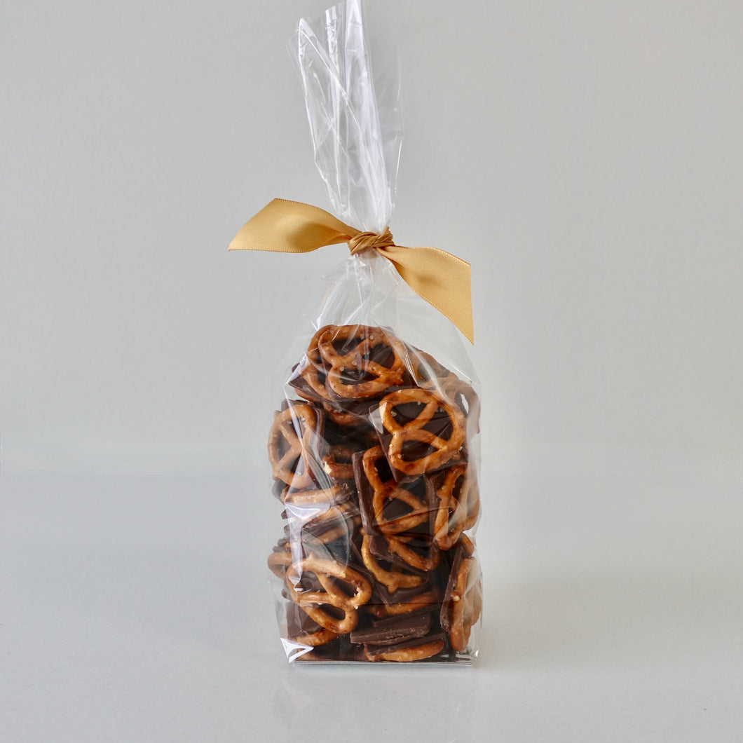 Bag of Nutella Pretzels