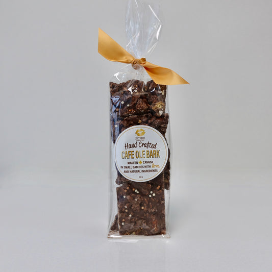 Bag of Cafe Ole Bark