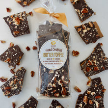 Load image into Gallery viewer, Bag of Butter Toffee

