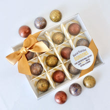 Load image into Gallery viewer, Box of 12 Bonbon -  Fall Pie Collection
