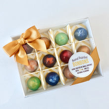 Load image into Gallery viewer, Box of 12 Bonbon - Holiday Collection
