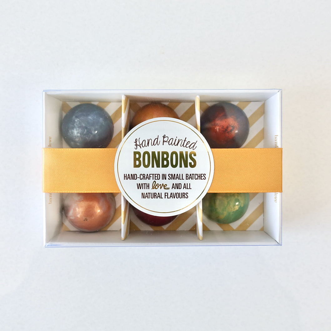 Box of 6 - Holiday Flavours