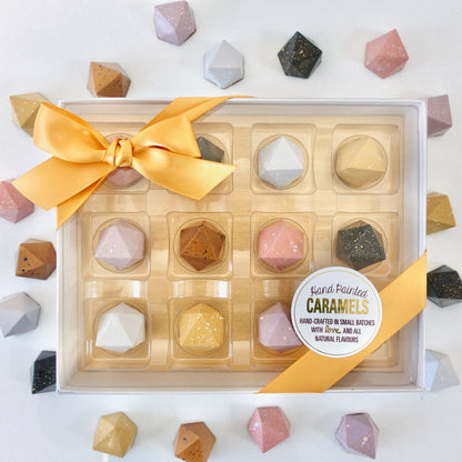 Box of 12 Caramels