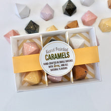 Load image into Gallery viewer, Box of 6 Caramels
