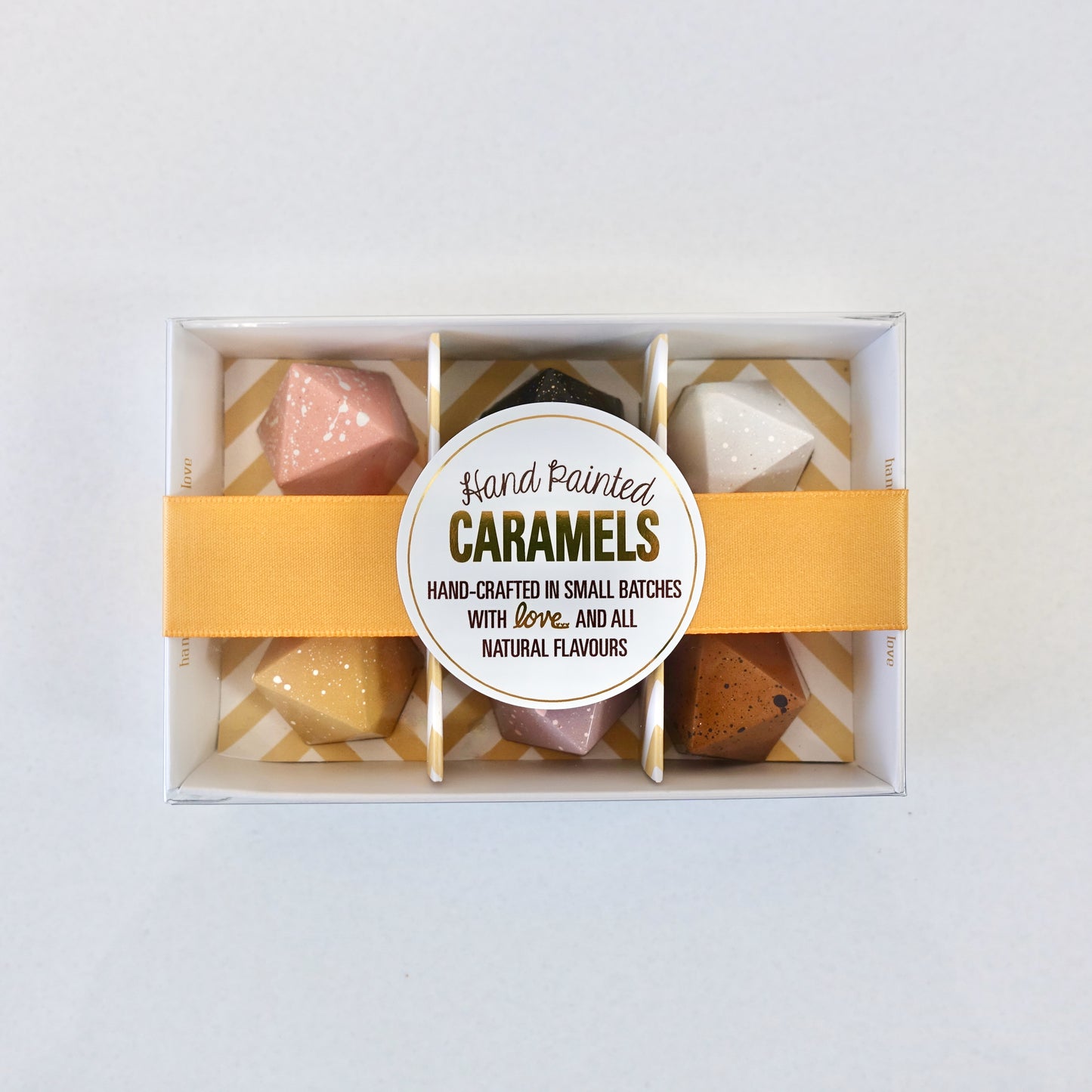 Box of 6 Caramels