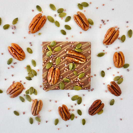 Fancy Bar: Pumpkin Spice