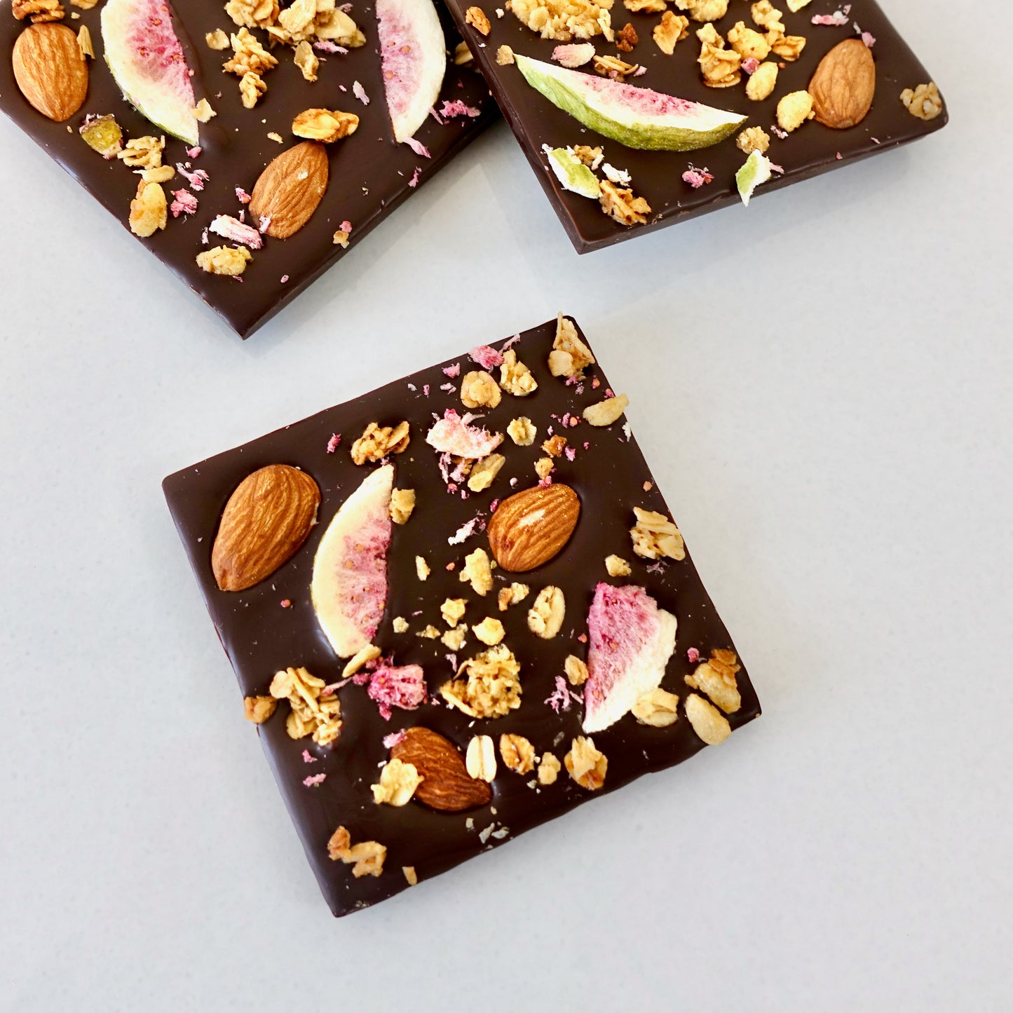 Fancy Bar: Trail Mix