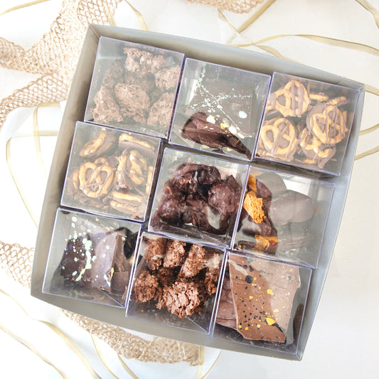 The Indulgence Box