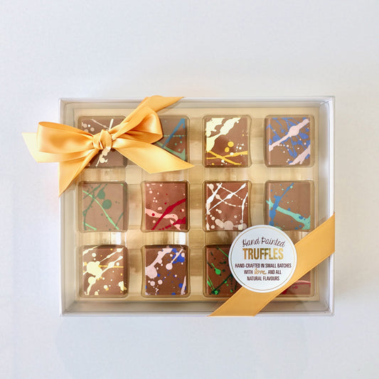 Box of 12 Truffles