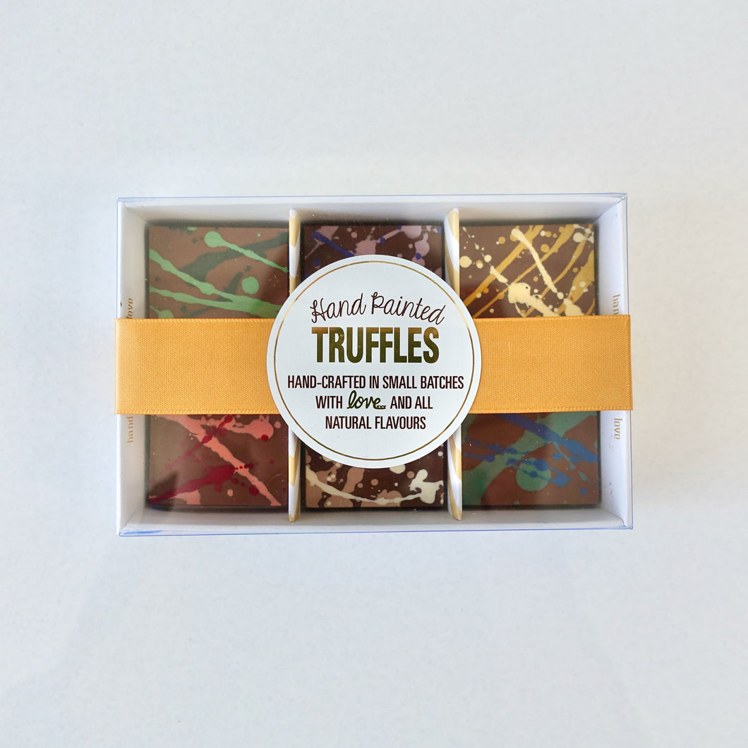 Box of 6 Truffles