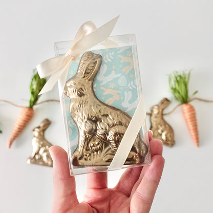 Crunchy Nutella Bunny - SALE 2 for $15