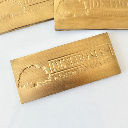 Custom Chocolate Bar: Medium