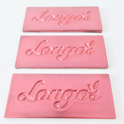 Custom Chocolate Bar: Medium