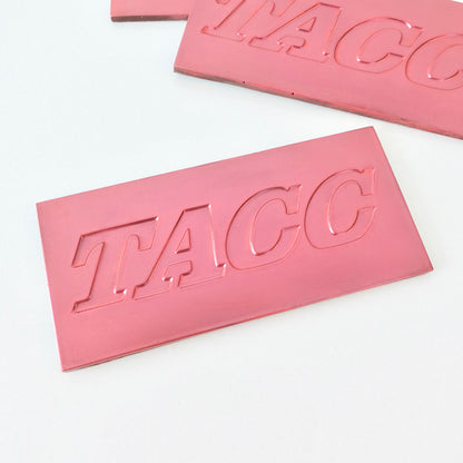 Custom Chocolate Bar: Large