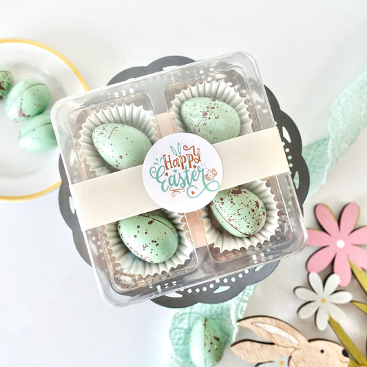 Caramels: Artisan Eggs