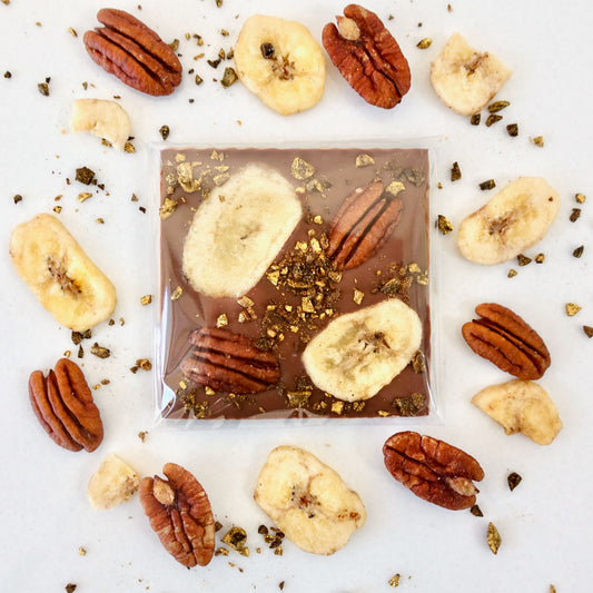 Fancy Bar: Mocha Crunch