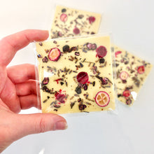 Load image into Gallery viewer, Fancy Bar: White Chocolate
