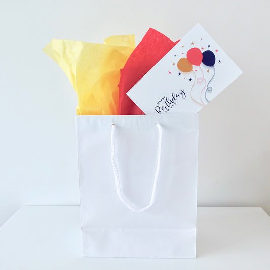 Gift Wrapping