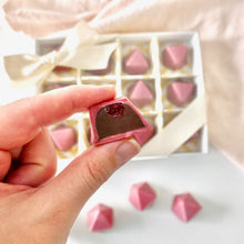 Load image into Gallery viewer, Box of 12 Fruity Ruby Truffles
