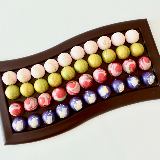 Chocolate Platter